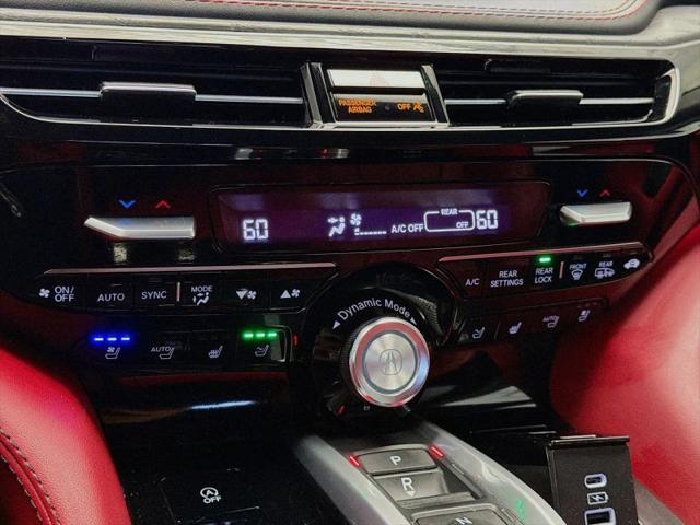 2022 Acura MDX Type S w/Advance Package