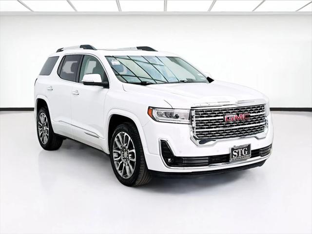 2021 GMC Acadia AWD Denali