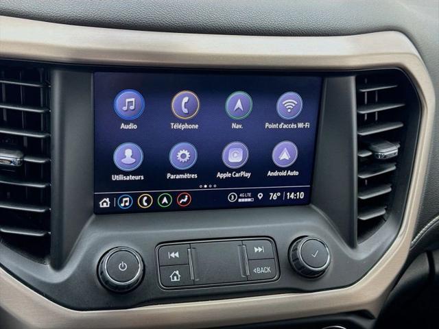 2021 GMC Acadia AWD Denali