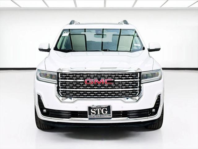 2021 GMC Acadia AWD Denali