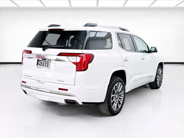 2021 GMC Acadia AWD Denali