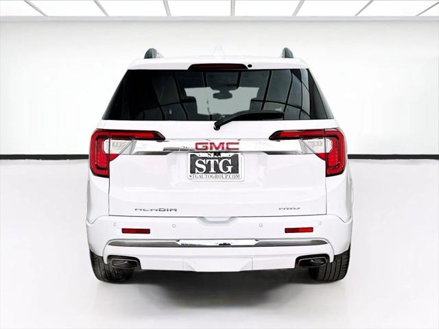 2021 GMC Acadia AWD Denali