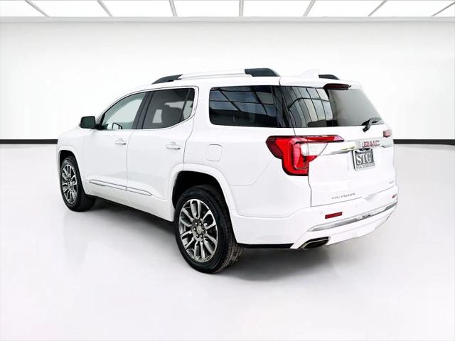 2021 GMC Acadia AWD Denali