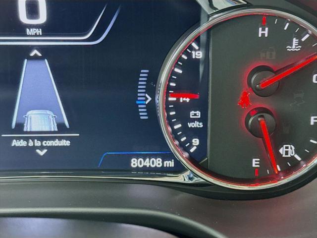 2021 GMC Acadia AWD Denali