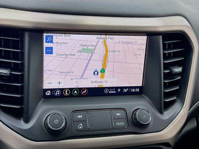 2021 GMC Acadia AWD Denali