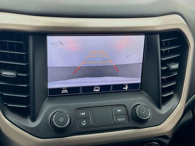 2021 GMC Acadia AWD Denali