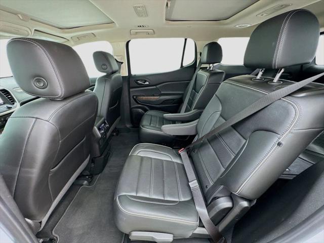 2021 GMC Acadia AWD Denali