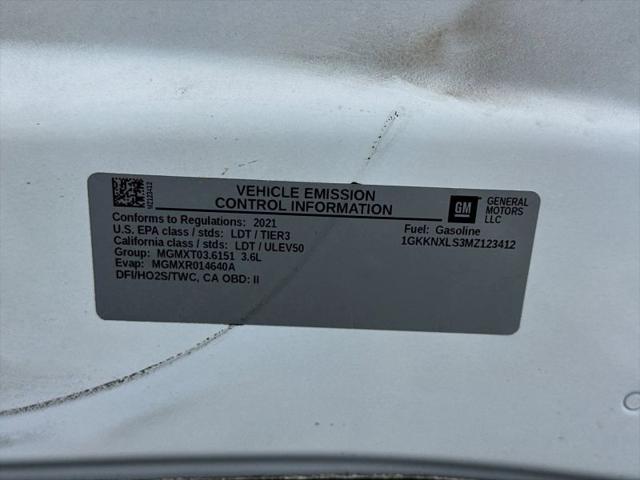 2021 GMC Acadia AWD Denali