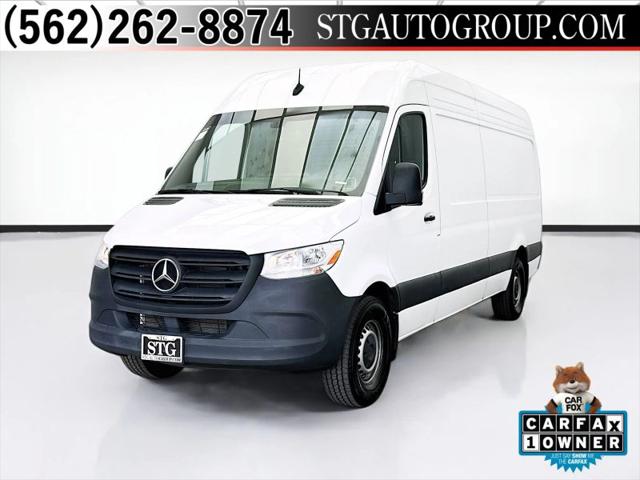 2024 Mercedes-Benz Sprinter 2500 High Roof 4-Cyl Diesel for sale in Montclair, CA