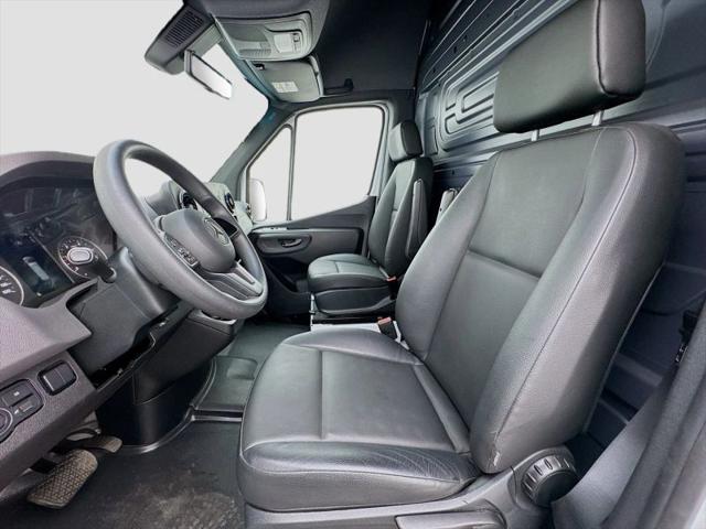 2024 Mercedes-Benz Sprinter 2500 High Roof 4-Cyl Diesel