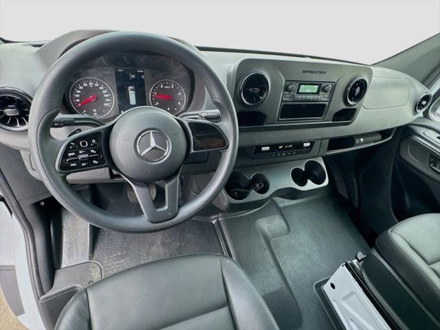 2024 Mercedes-Benz Sprinter 2500 High Roof 4-Cyl Diesel