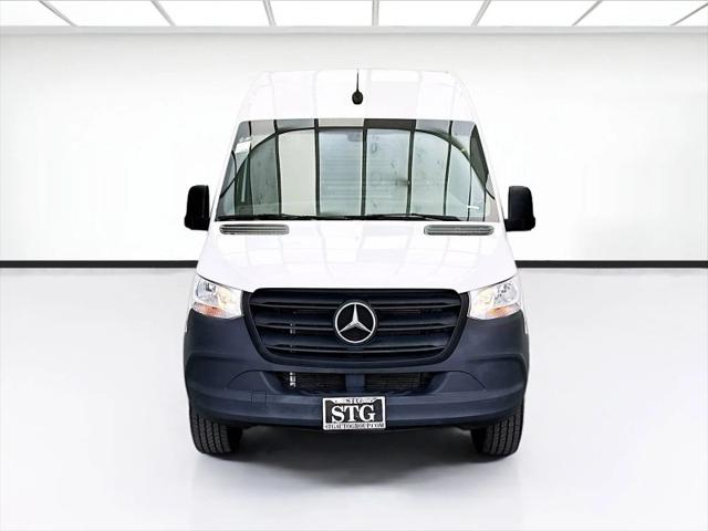 2024 Mercedes-Benz Sprinter 2500 High Roof 4-Cyl Diesel