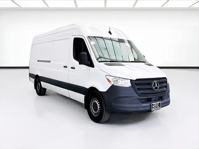 2024 Mercedes-Benz Sprinter 2500 High Roof 4-Cyl Diesel