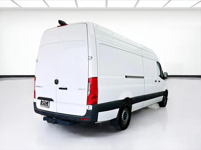 2024 Mercedes-Benz Sprinter 2500 High Roof 4-Cyl Diesel