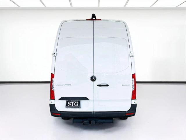 2024 Mercedes-Benz Sprinter 2500 High Roof 4-Cyl Diesel