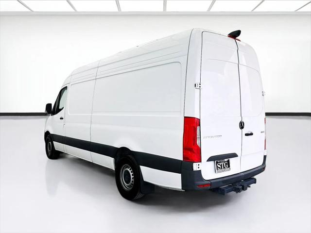 2024 Mercedes-Benz Sprinter 2500 High Roof 4-Cyl Diesel