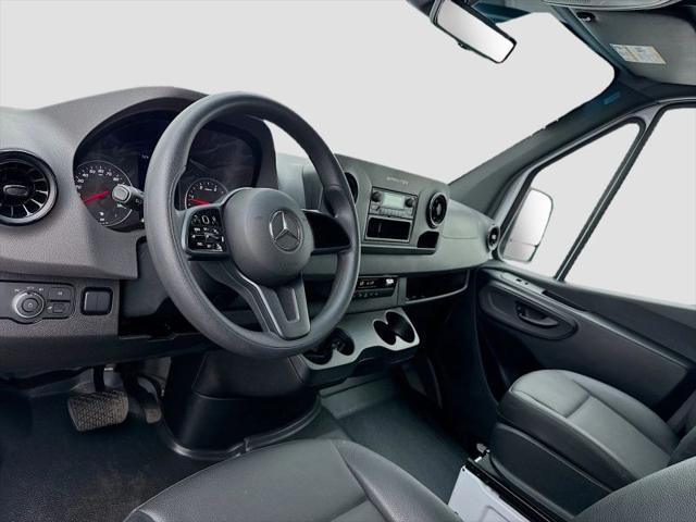 2024 Mercedes-Benz Sprinter 2500 High Roof 4-Cyl Diesel