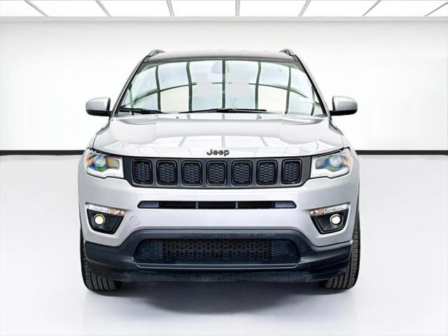 2020 Jeep Compass Altitude FWD