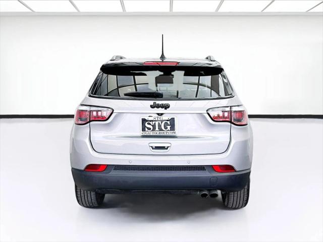 2020 Jeep Compass Altitude FWD