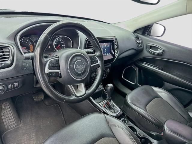 2020 Jeep Compass Altitude FWD