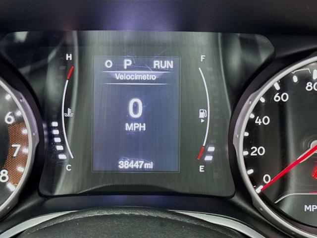 2020 Jeep Compass Altitude FWD