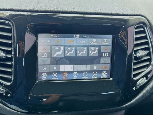 2020 Jeep Compass Altitude FWD