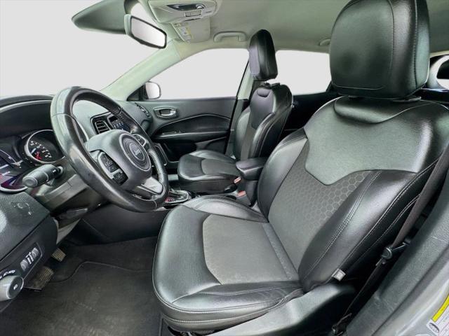 2020 Jeep Compass Altitude FWD