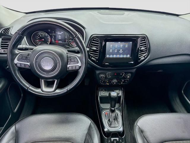 2020 Jeep Compass Altitude FWD