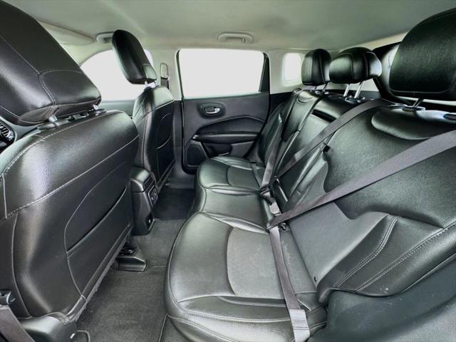 2020 Jeep Compass Altitude FWD