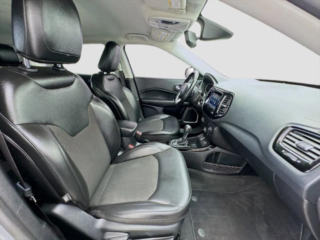 2020 Jeep Compass Altitude FWD