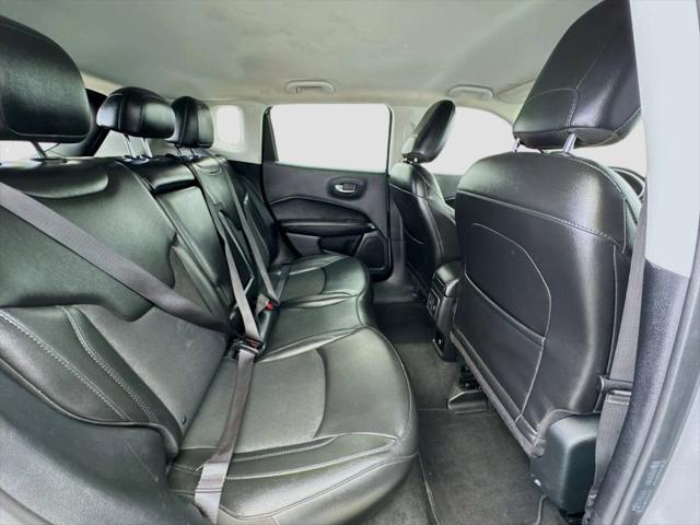2020 Jeep Compass Altitude FWD
