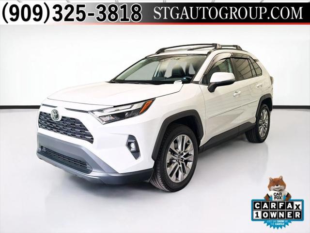 2025 Toyota RAV4 XLE Premium for sale in Montclair, CA