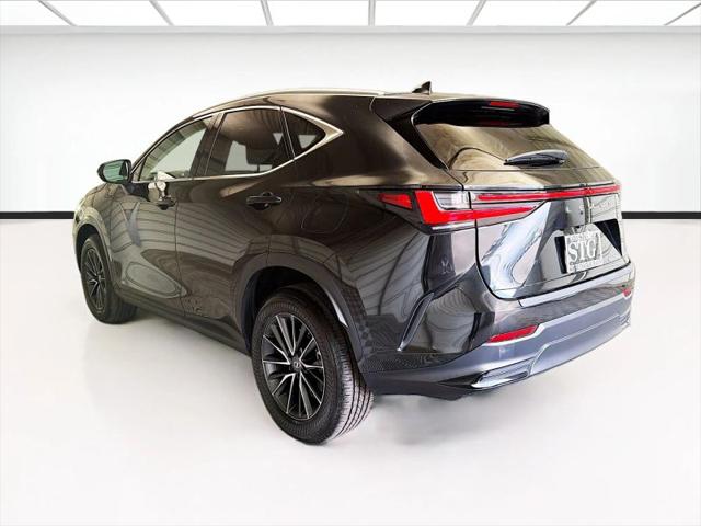 2024 Lexus NX 250