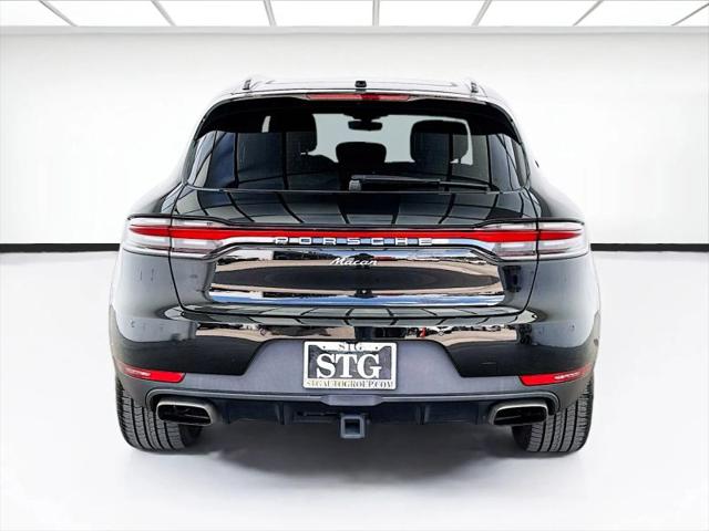 2020 Porsche Macan Base