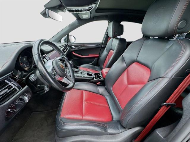2020 Porsche Macan Base