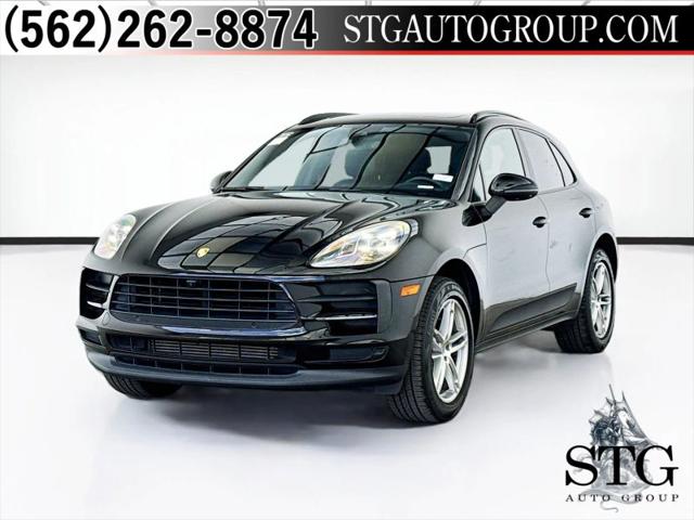 2020 Porsche Macan Base for sale in Montclair, CA
