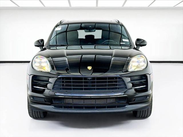 2020 Porsche Macan Base