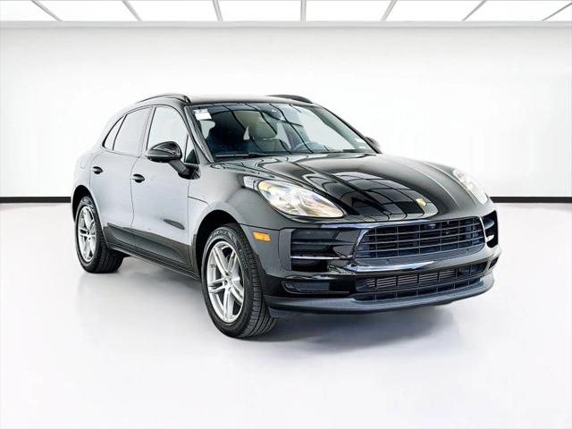 2020 Porsche Macan Base