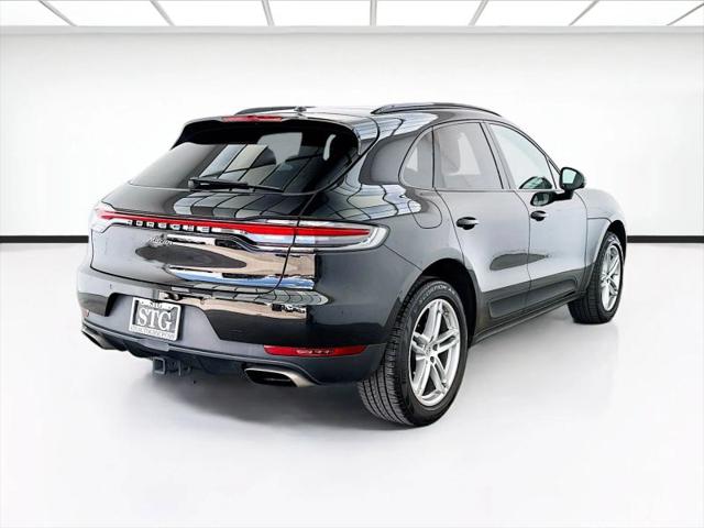 2020 Porsche Macan Base