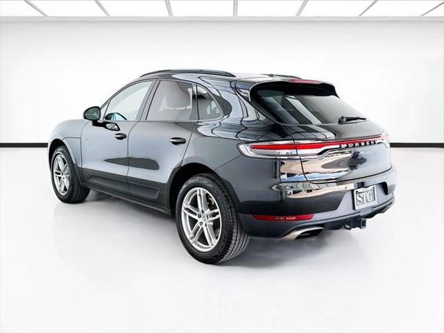 2020 Porsche Macan Base