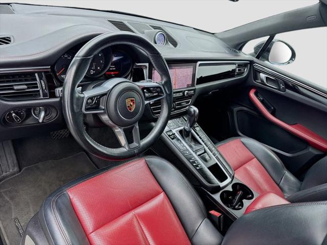 2020 Porsche Macan Base