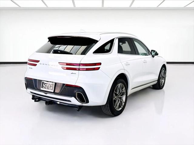 2024 Genesis GV70 2.5T AWD