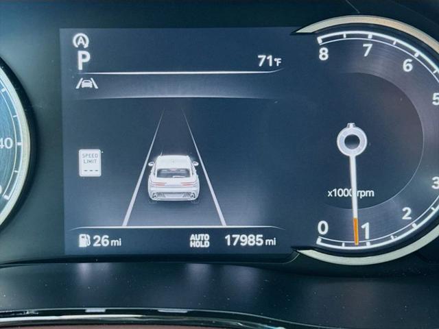 2024 Genesis GV70 2.5T AWD