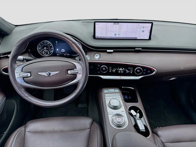 2024 Genesis GV70 2.5T AWD