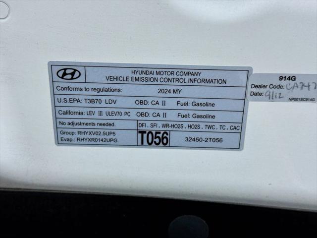2024 Genesis GV70 2.5T AWD