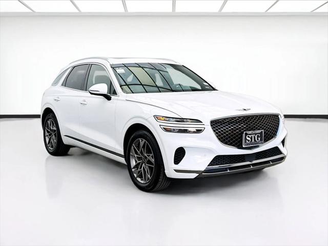 2024 Genesis GV70 2.5T AWD