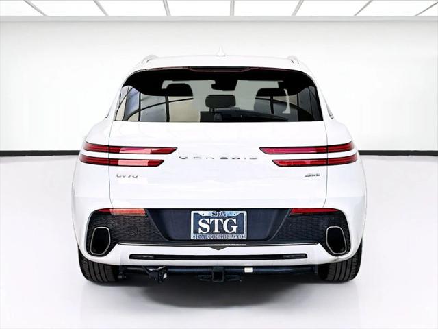 2024 Genesis GV70 2.5T AWD