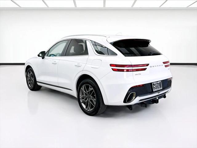 2024 Genesis GV70 2.5T AWD
