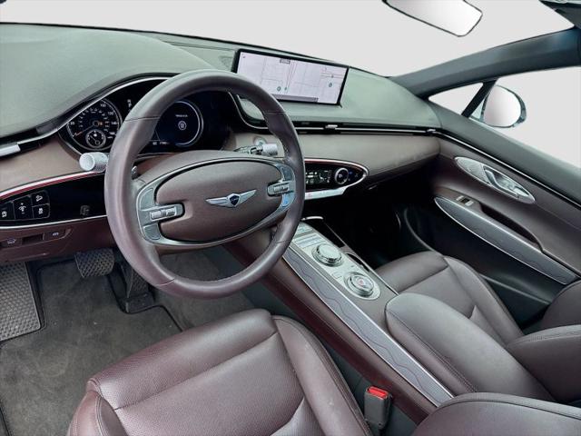 2024 Genesis GV70 2.5T AWD
