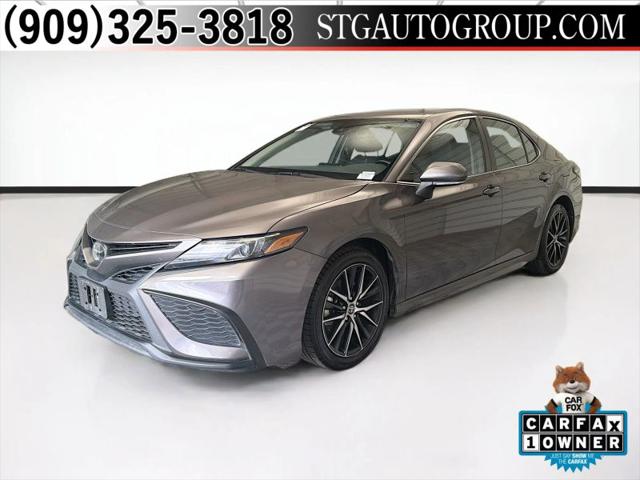 2024 Toyota Camry SE for sale in Montclair, CA